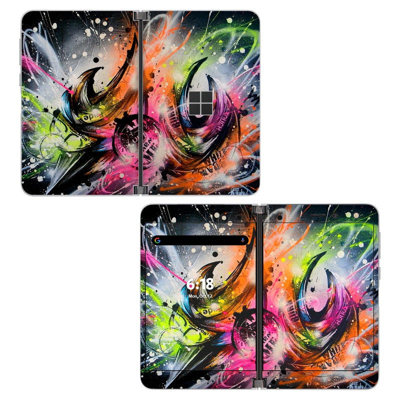 You - Microsoft Surface Duo Skin