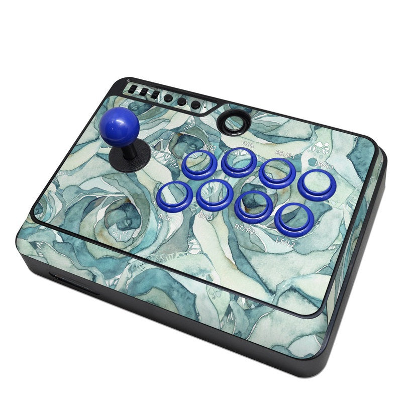 Bloom Beautiful Rose - Mayflash F300 Arcade Fight Stick Skin