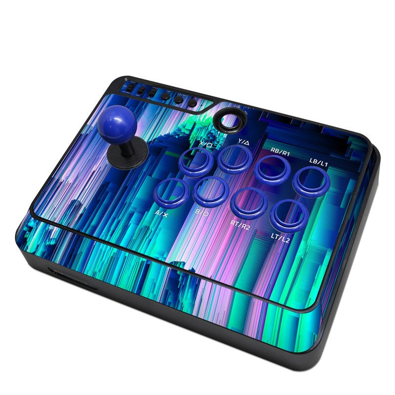 Glitch Trip - Mayflash F300 Arcade Fight Stick Skin