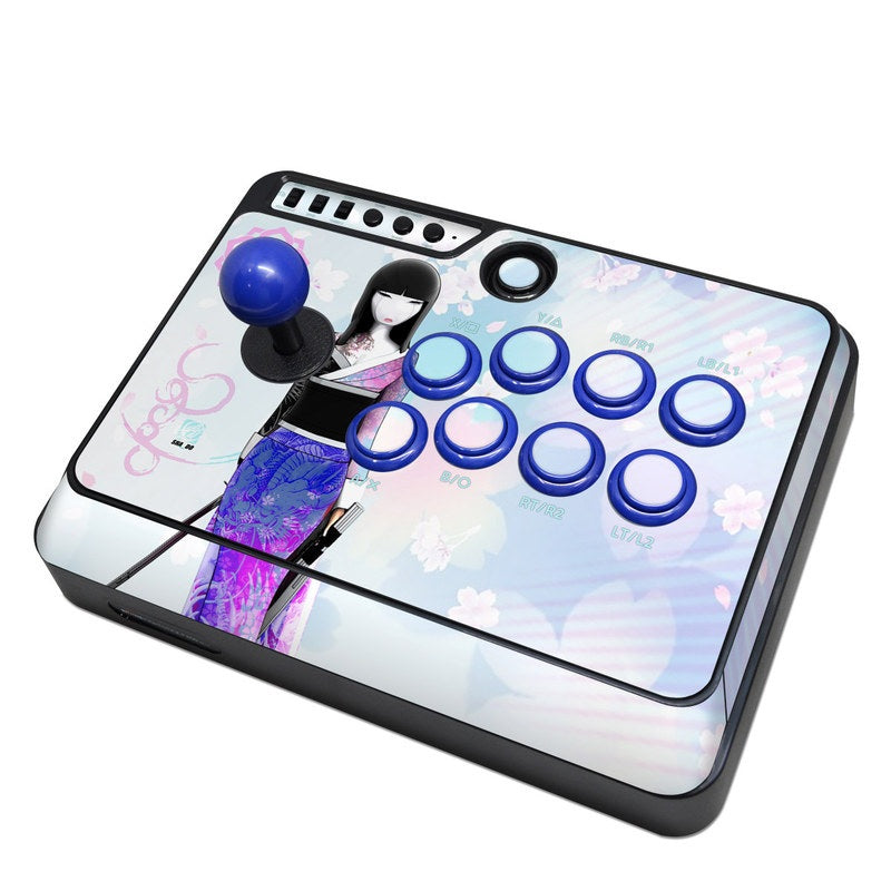 Kokeshi Haru - Mayflash F300 Arcade Fight Stick Skin