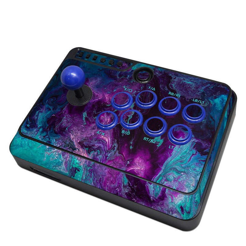 Nebulosity - Mayflash F300 Arcade Fight Stick Skin