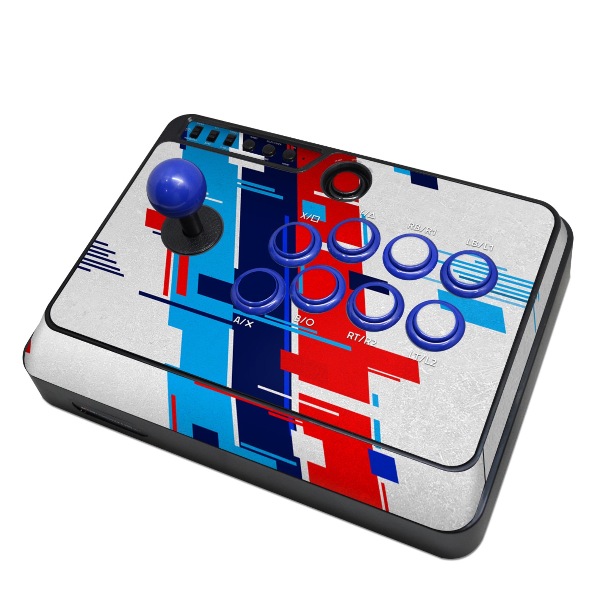 Rennsport - Mayflash F300 Arcade Fight Stick Skin