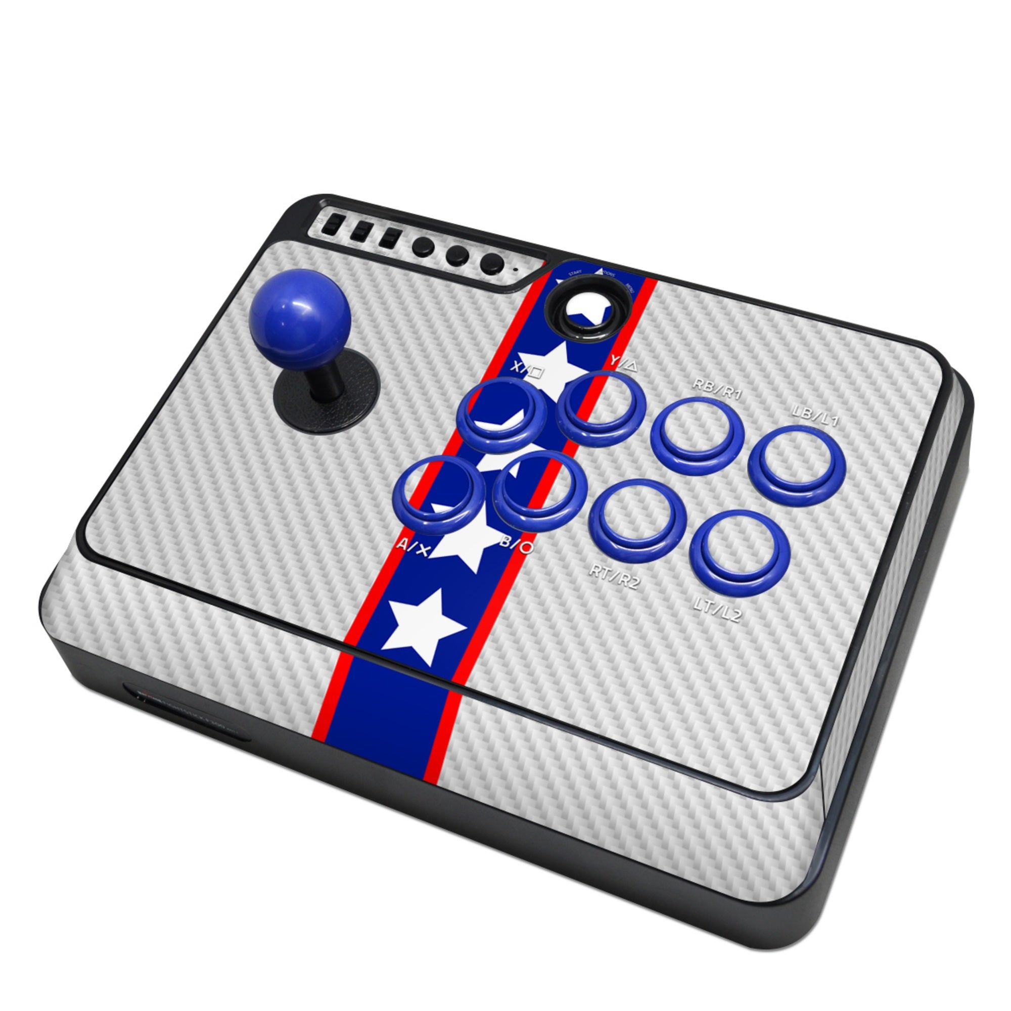 Stunt Driver - Mayflash F300 Arcade Fight Stick Skin