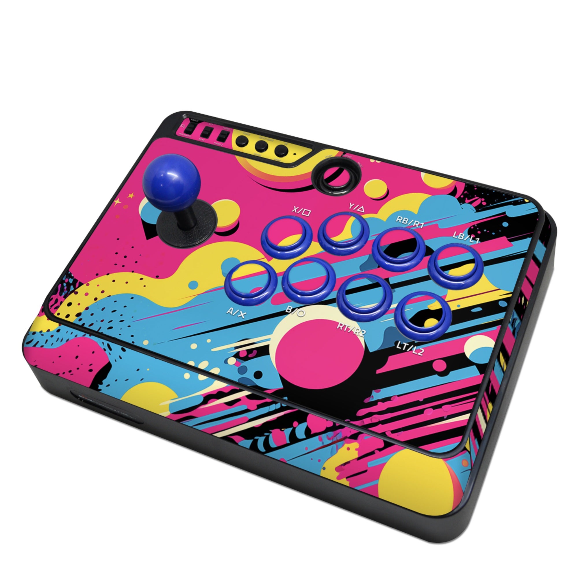 Tubular - Mayflash F300 Arcade Fight Stick Skin