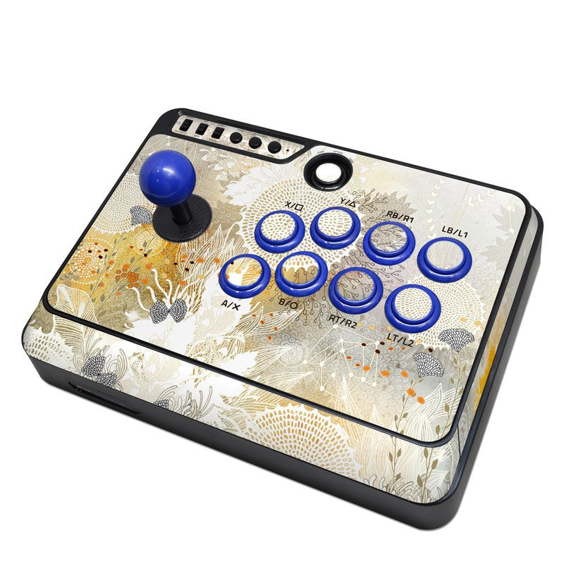 White Velvet - Mayflash F300 Arcade Fight Stick Skin