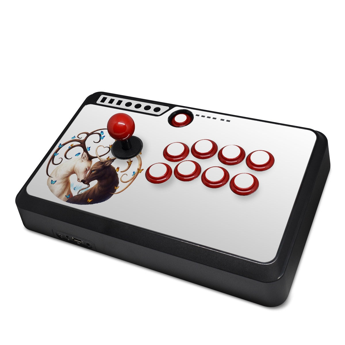 Circle of Life - Mayflash F500 Arcade Fightstick Skin