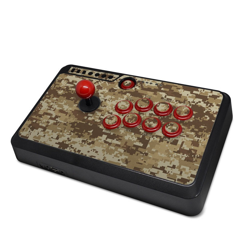 Coyote Camo - Mayflash F500 Arcade Fightstick Skin
