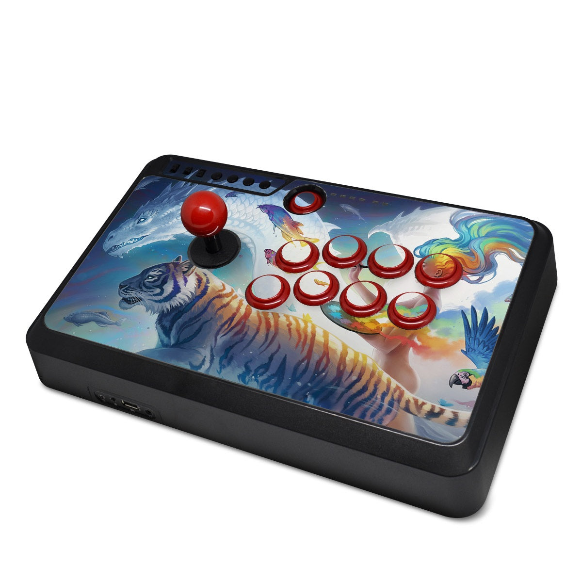 Create Your World - Mayflash F500 Arcade Fightstick Skin