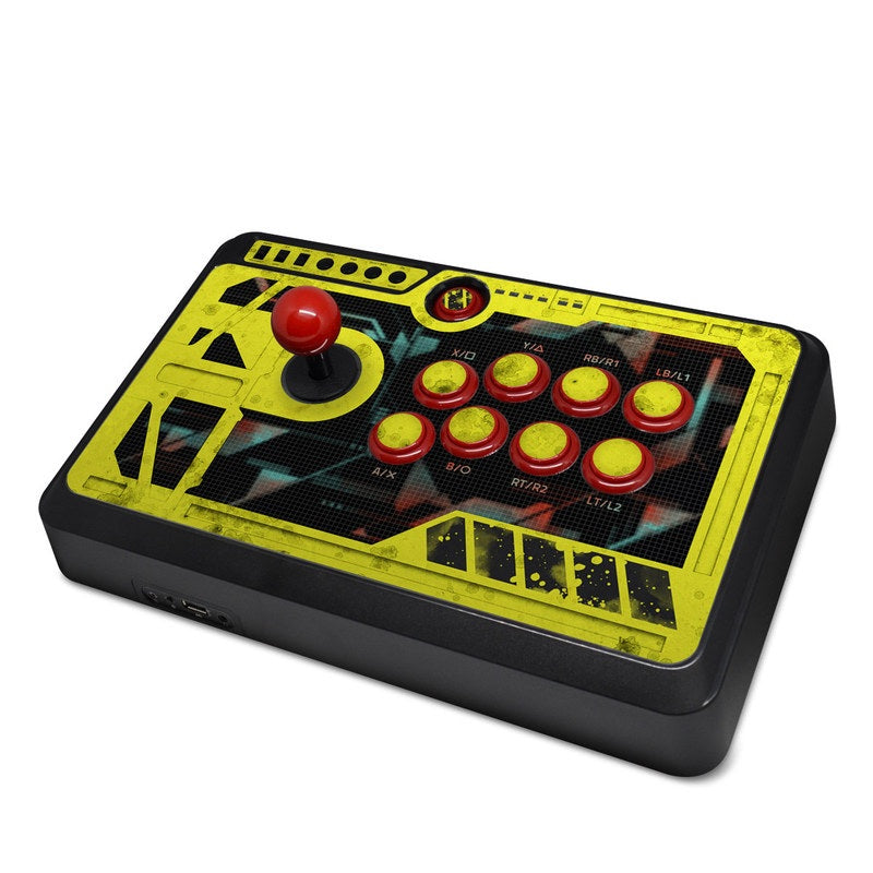 Cybernetik - Mayflash F500 Arcade Fightstick Skin