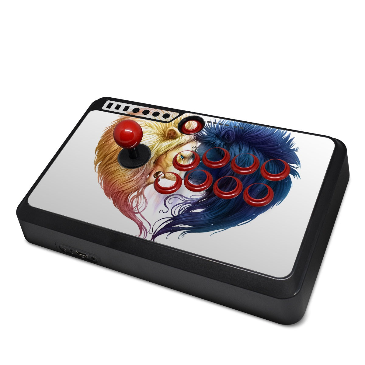 Day And Night - Mayflash F500 Arcade Fightstick Skin