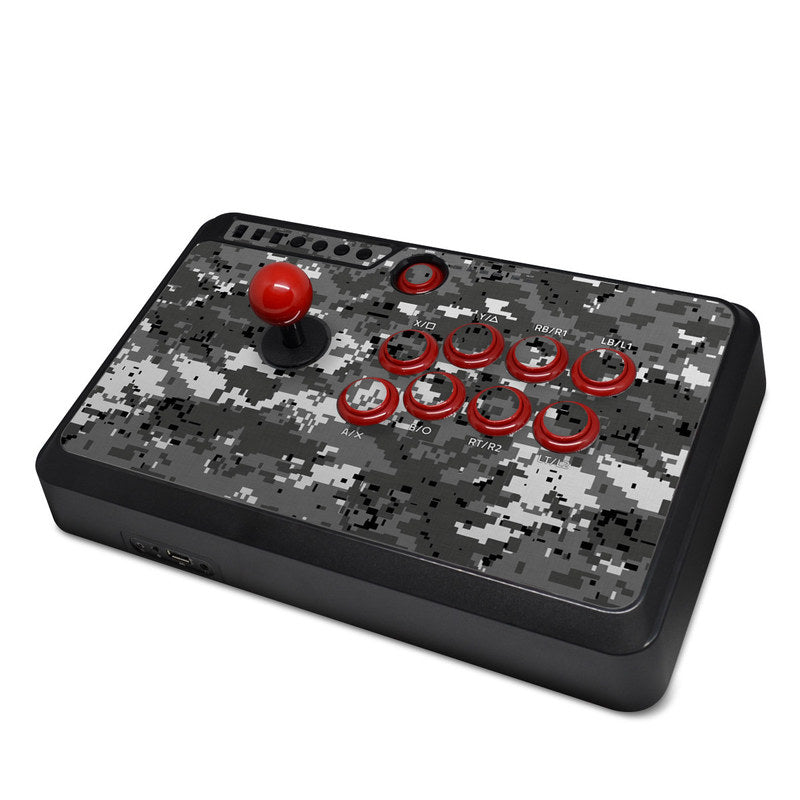 Digital Urban Camo - Mayflash F500 Arcade Fightstick Skin