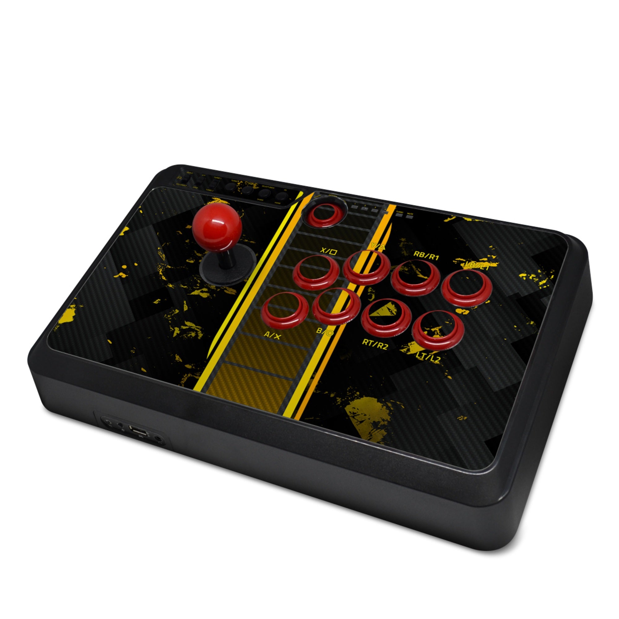 Enduro - Mayflash F500 Arcade Fightstick Skin