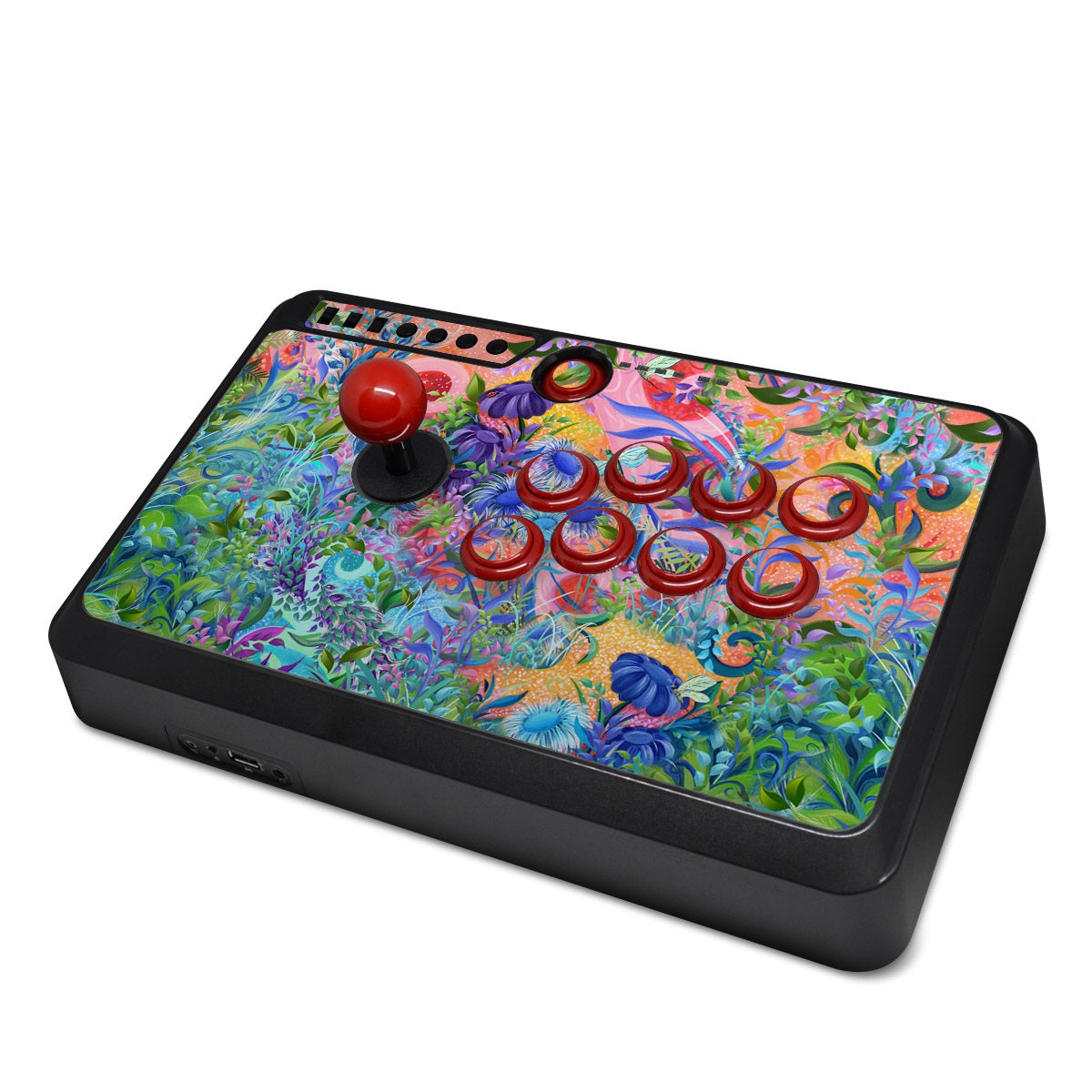 Fantasy Garden - Mayflash F500 Arcade Fightstick Skin