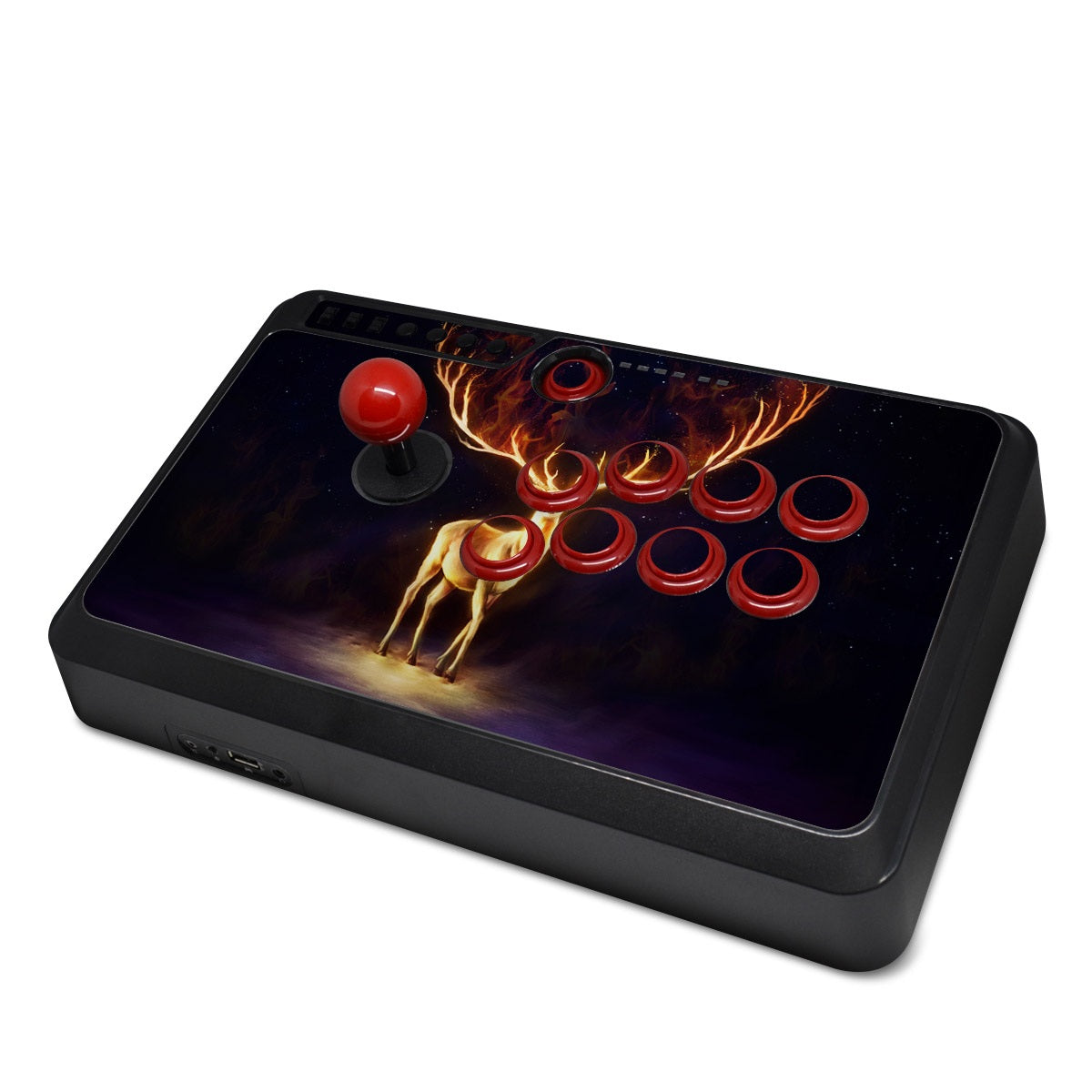 Firewalker - Mayflash F500 Arcade Fightstick Skin