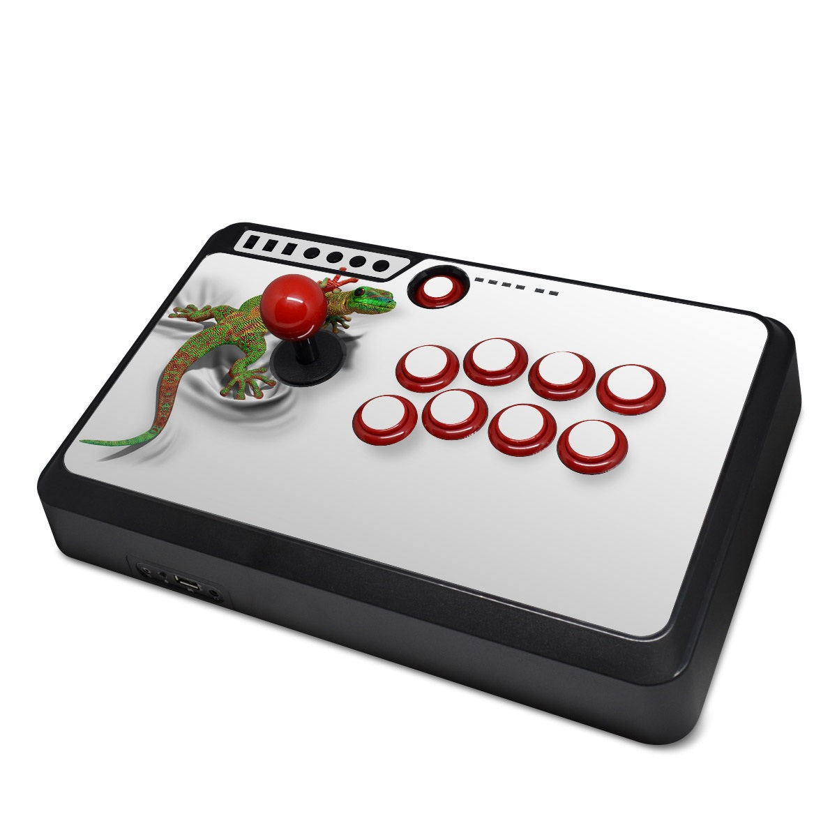 Gecko - Mayflash F500 Arcade Fightstick Skin