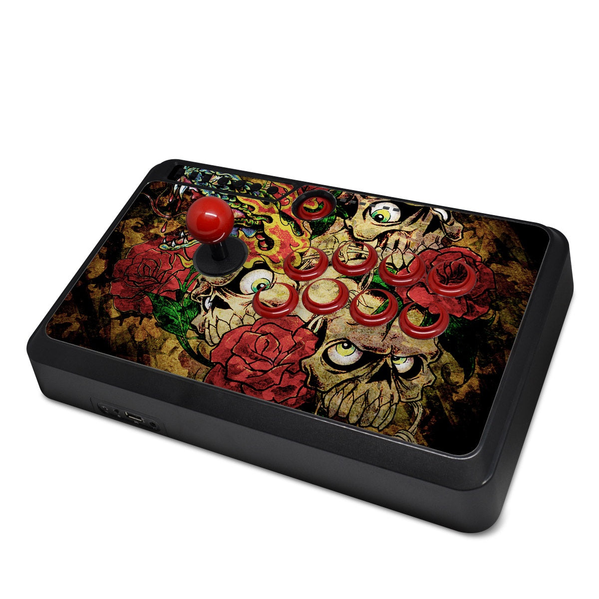 Gothic Tattoo - Mayflash F500 Arcade Fightstick Skin