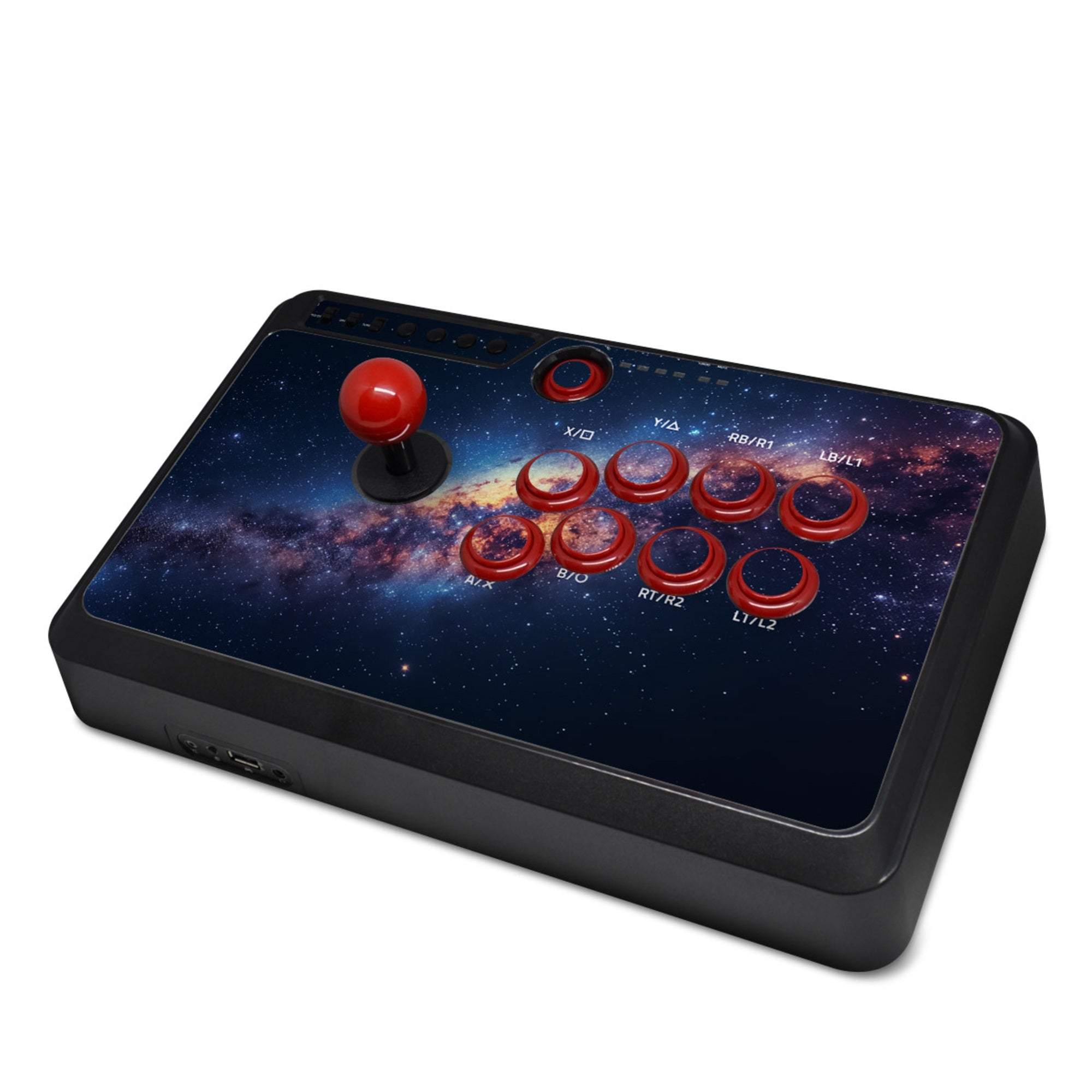 Intergalactic - Mayflash F500 Arcade Fightstick Skin