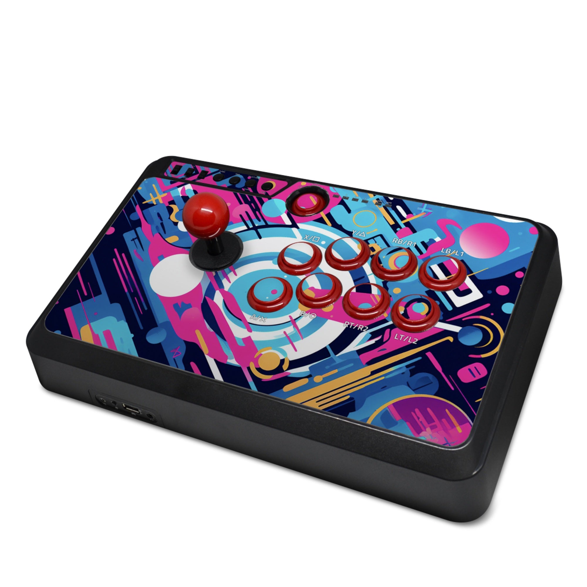 Jammin - Mayflash F500 Arcade Fightstick Skin