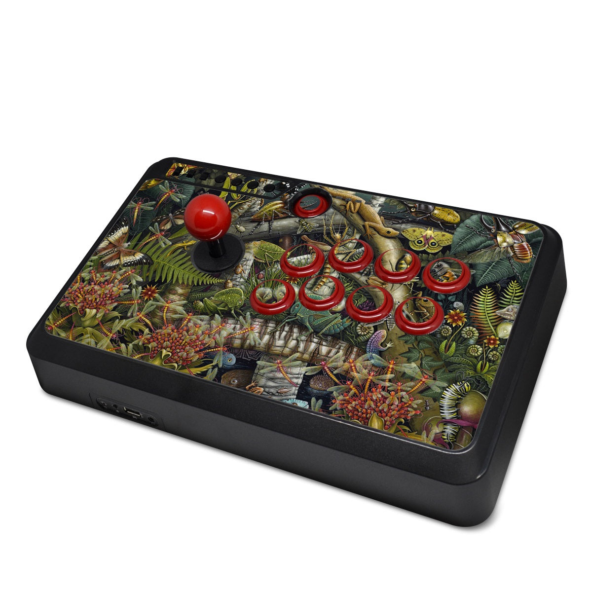 Mantis Mundi - Mayflash F500 Arcade Fightstick Skin
