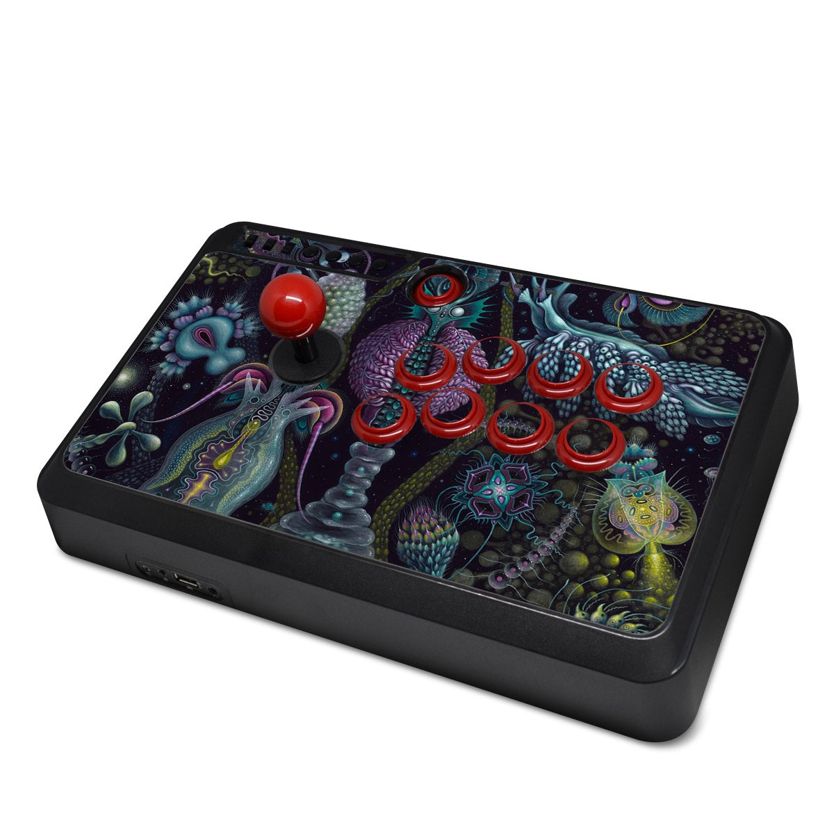 Microverse - Mayflash F500 Arcade Fightstick Skin
