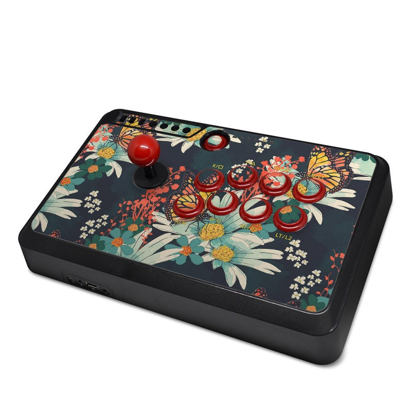 Monarch Grove - Mayflash F500 Arcade Fightstick Skin