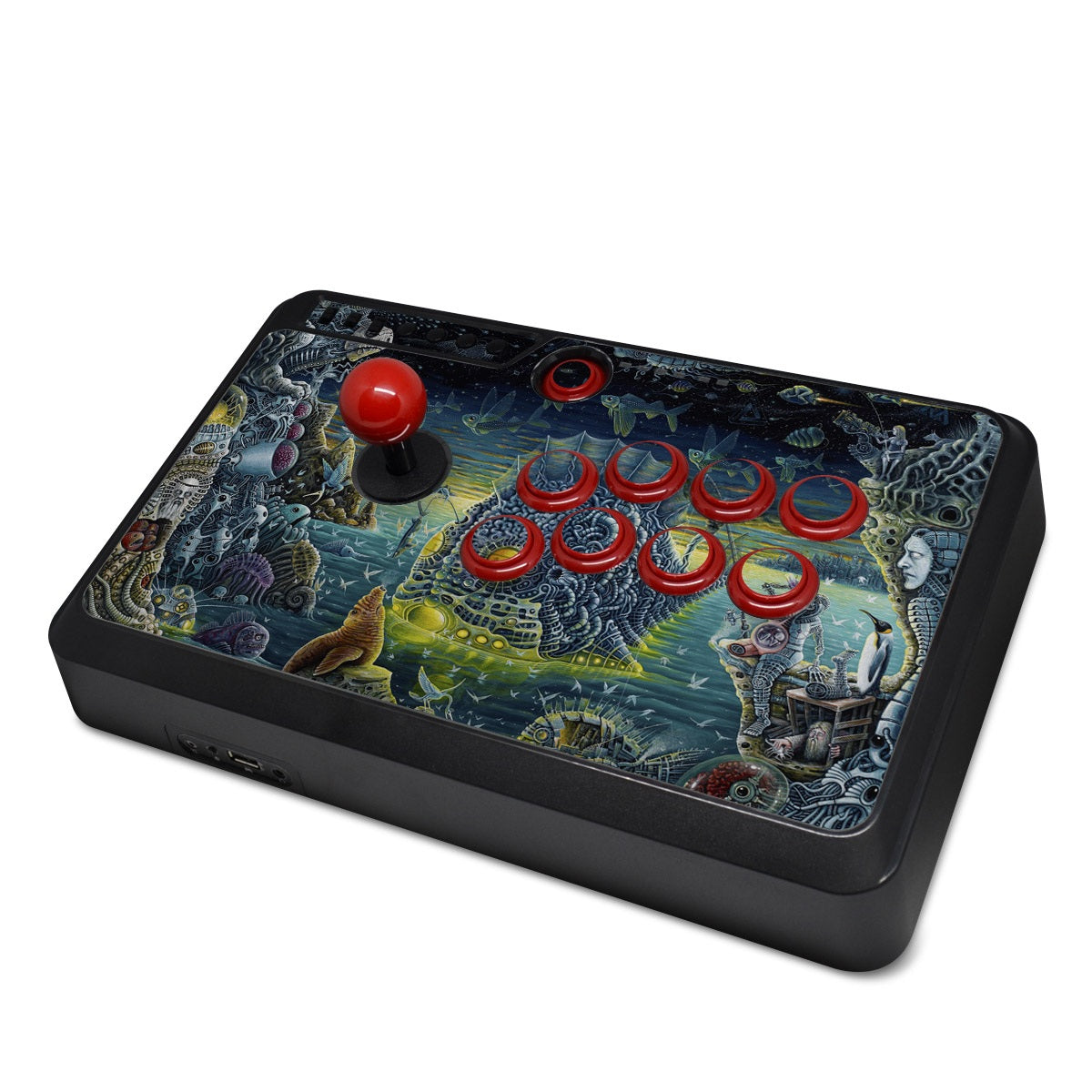 Night Trawlers - Mayflash F500 Arcade Fightstick Skin