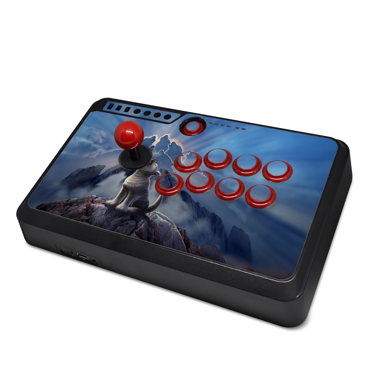 Leader of the Pack - Mayflash F500 Arcade Fightstick Skin