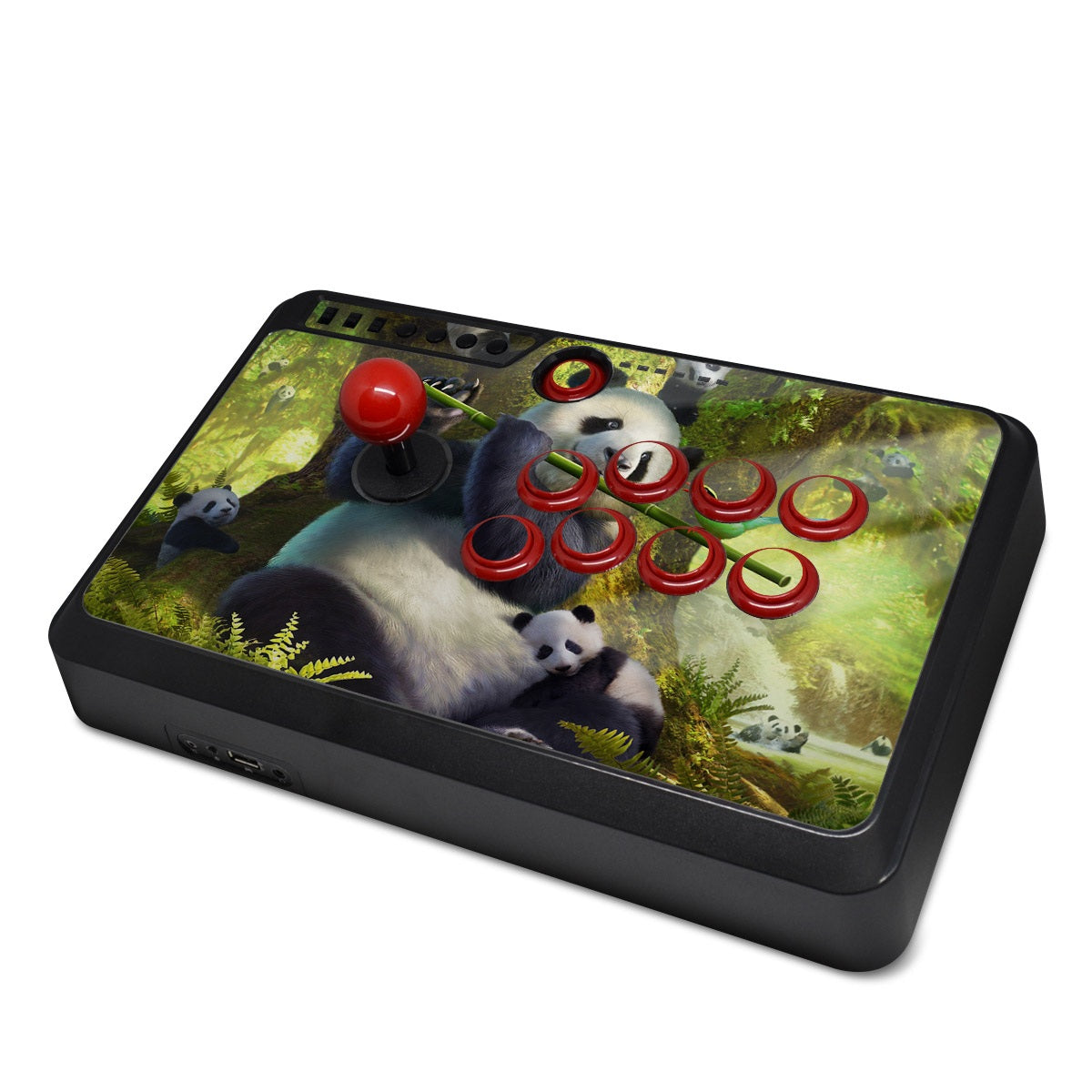 PanDaBear - Mayflash F500 Arcade Fightstick Skin