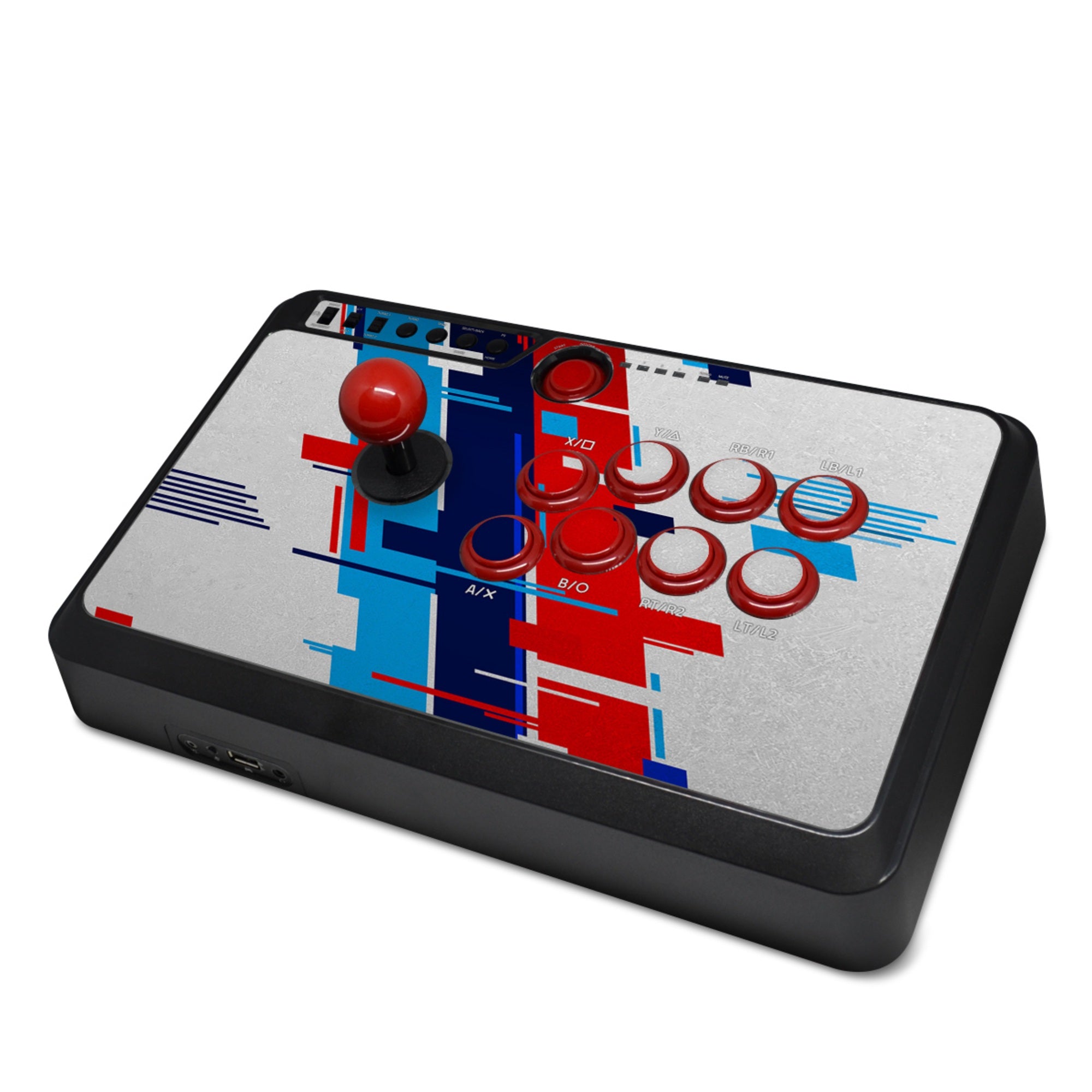 Rennsport - Mayflash F500 Arcade Fightstick Skin