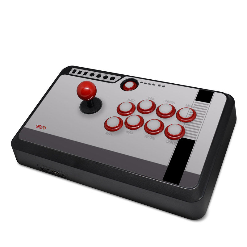 Retro Horizontal - Mayflash F500 Arcade Fightstick Skin