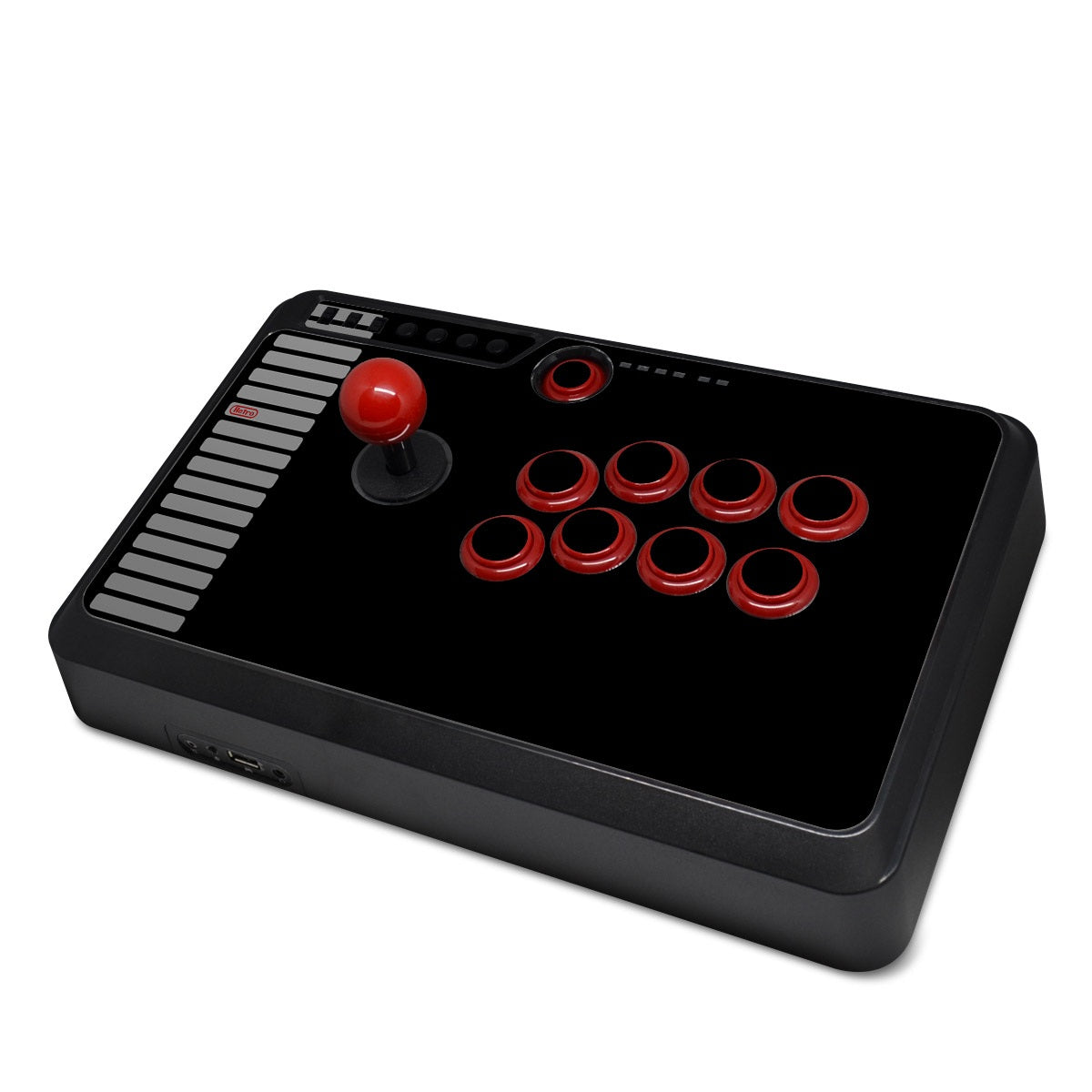 Retro - Mayflash F500 Arcade Fightstick Skin