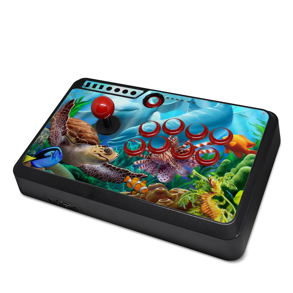 Seavilians - Mayflash F500 Arcade Fightstick Skin