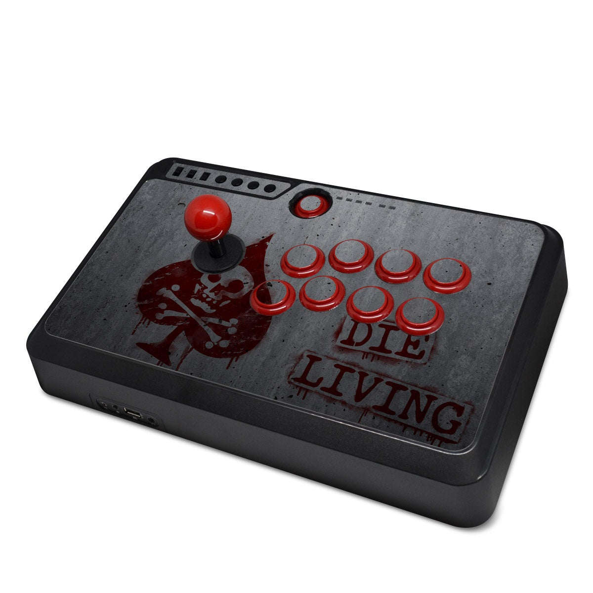 SOFLETE Die Living Bomber - Mayflash F500 Arcade Fightstick Skin