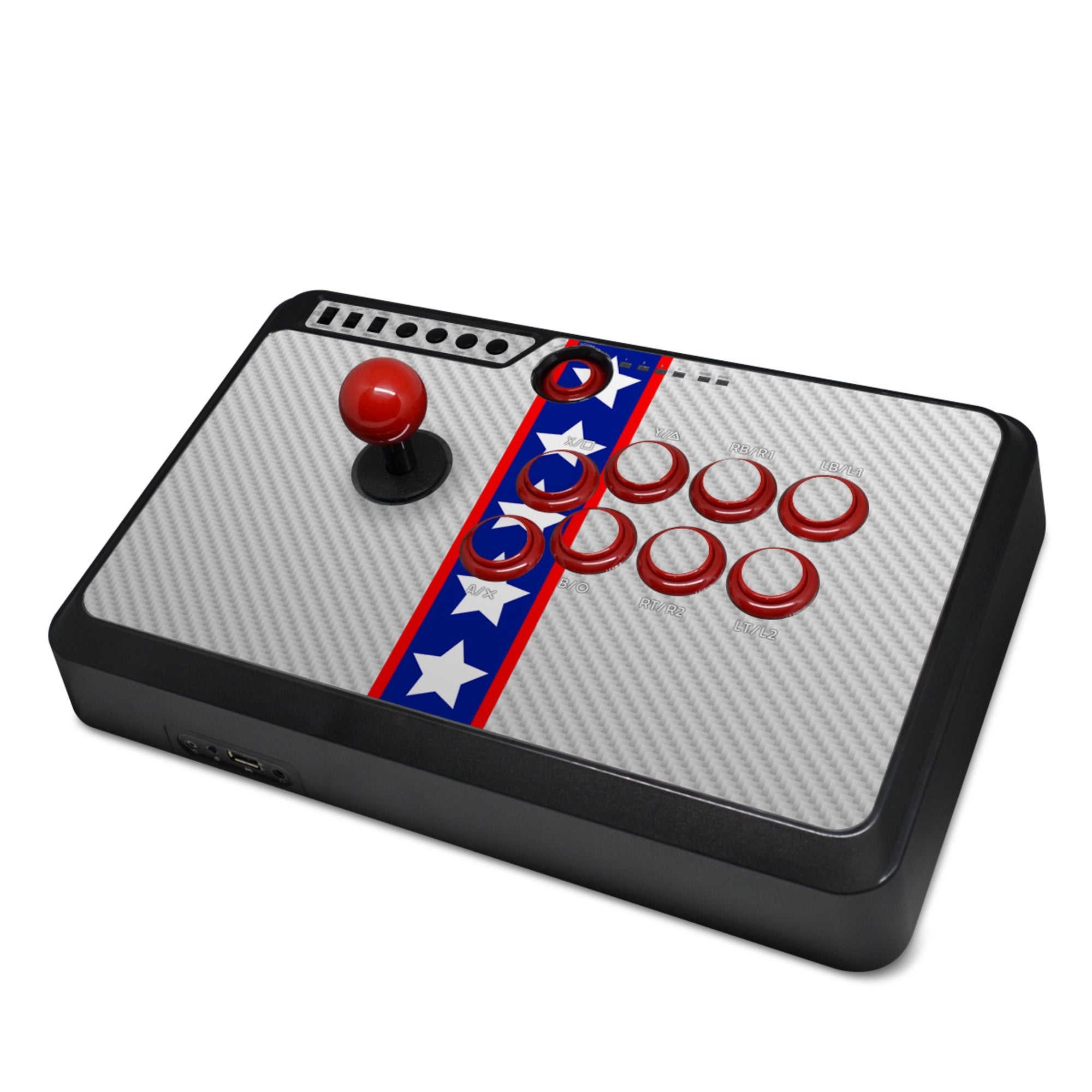 Stunt Driver - Mayflash F500 Arcade Fightstick Skin