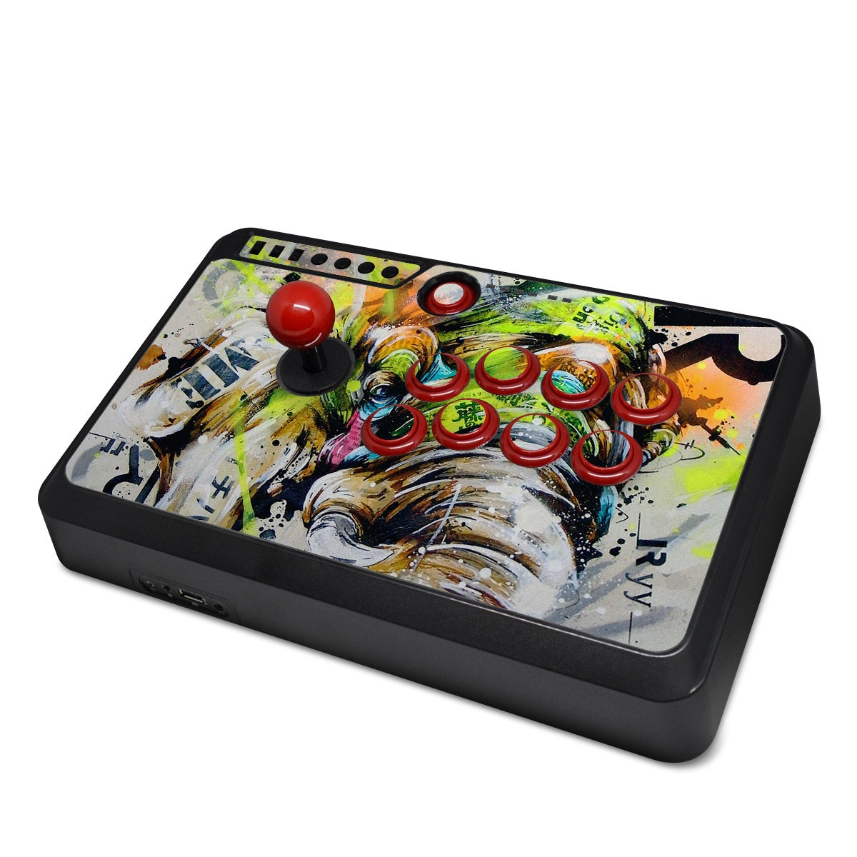 Theory - Mayflash F500 Arcade Fightstick Skin