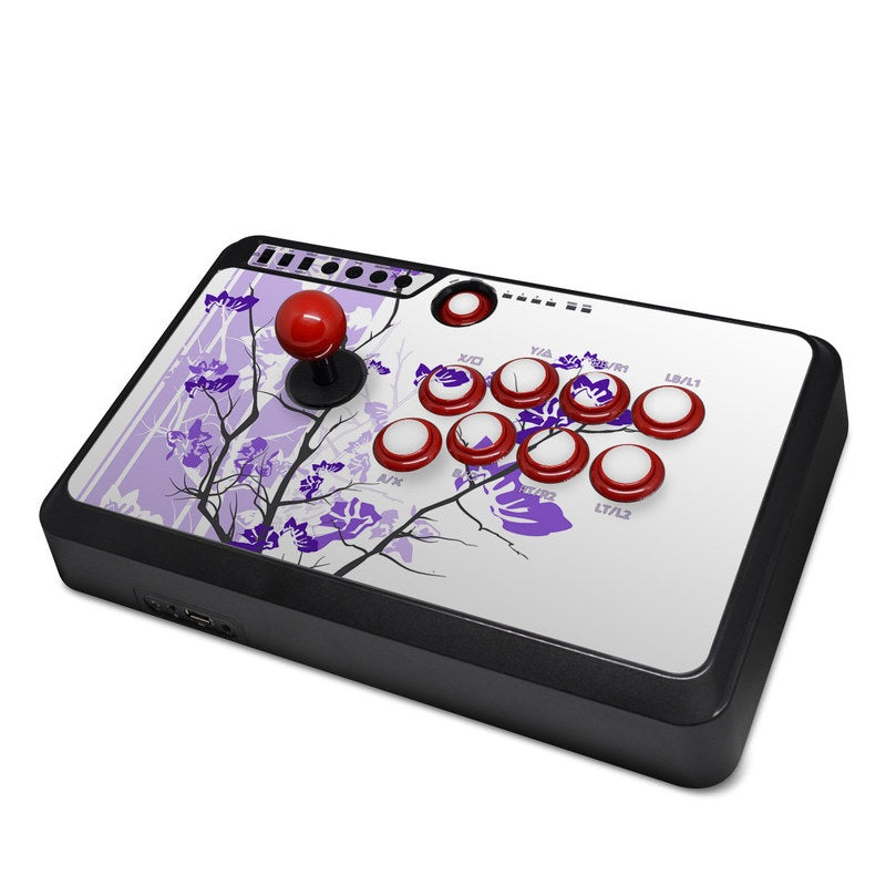 Violet Tranquility - Mayflash F500 Arcade Fightstick Skin