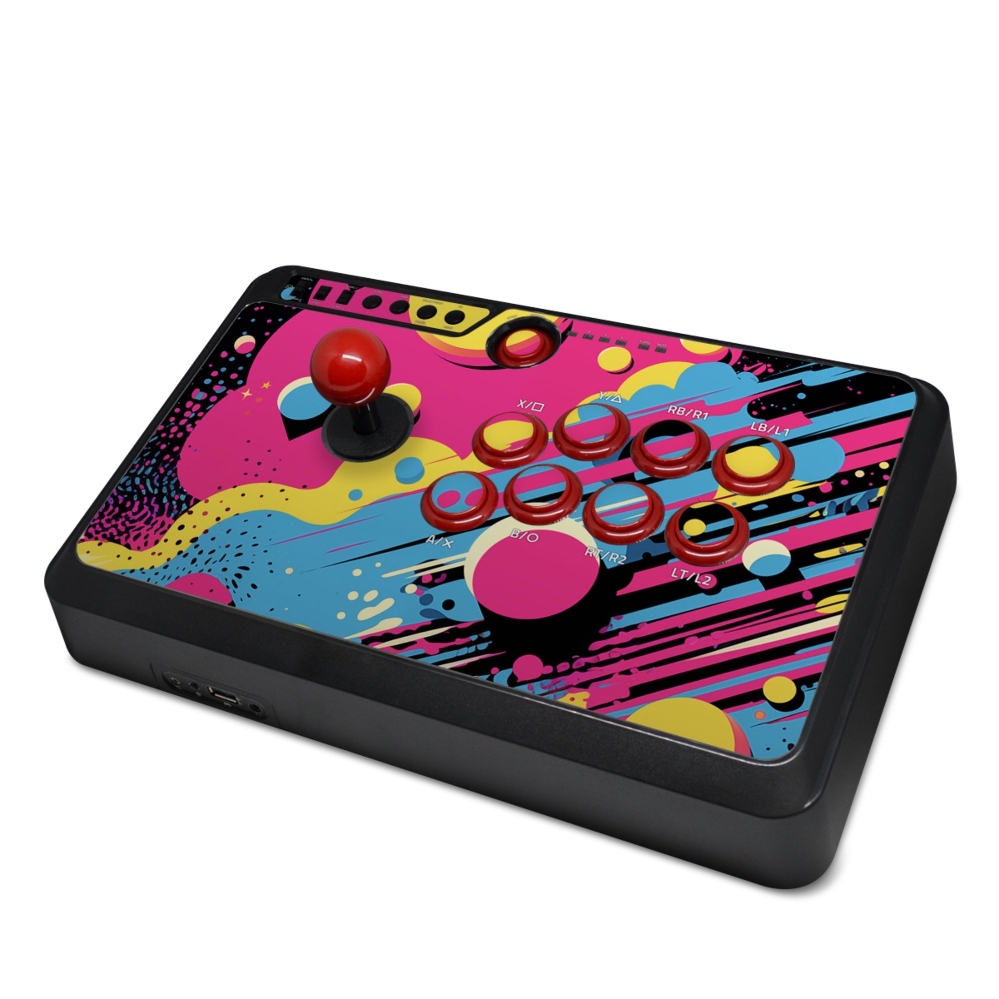 Tubular - Mayflash F500 Arcade Fightstick Skin
