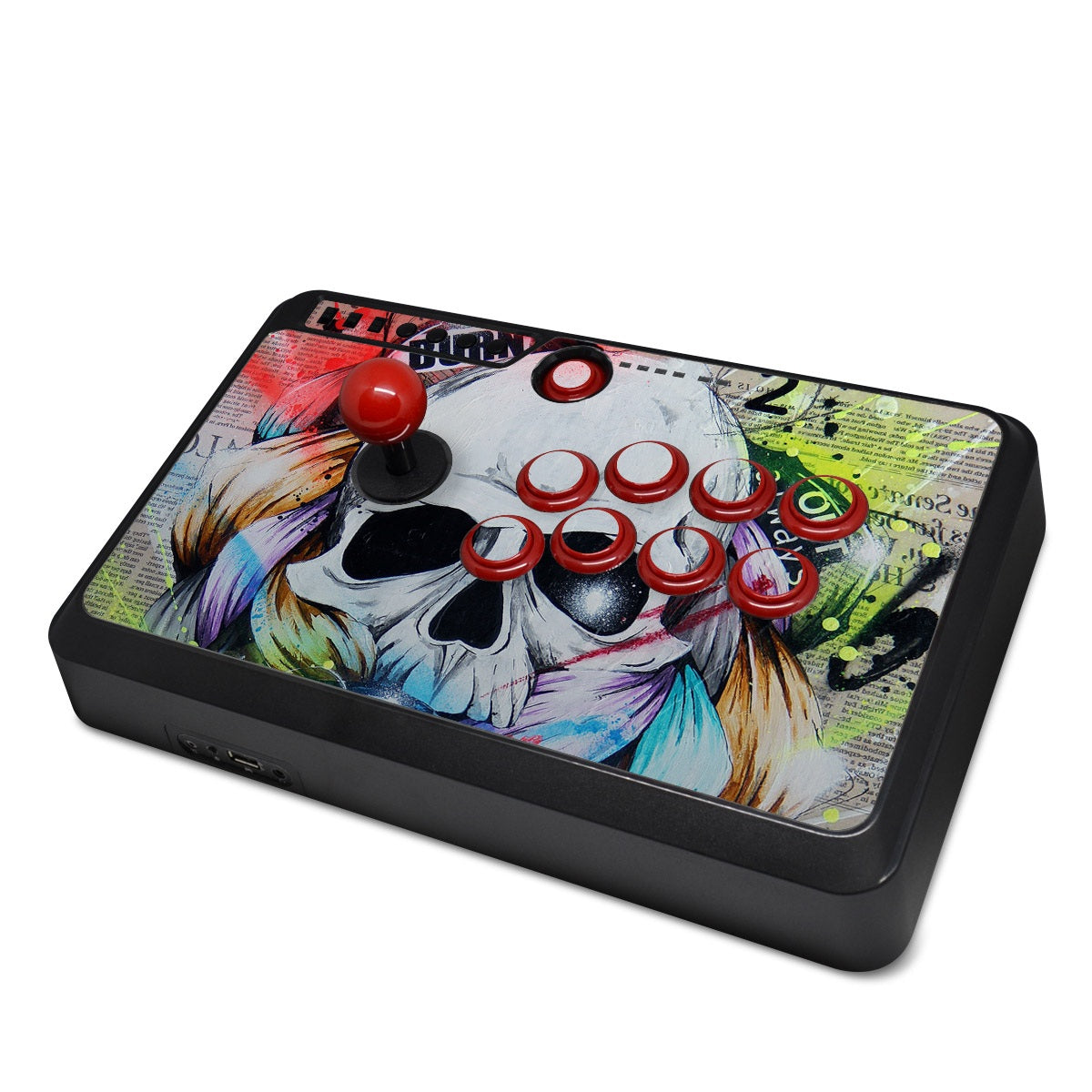 Visionary - Mayflash F500 Arcade Fightstick Skin