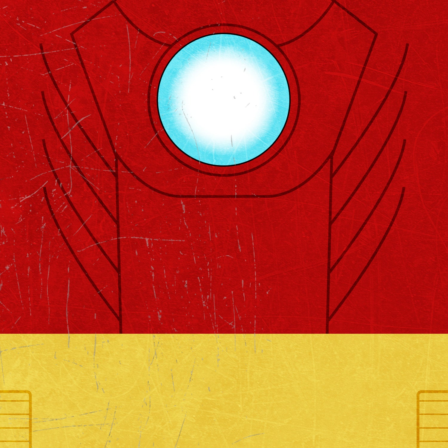 Mark XLIII - DJI FPV Remote Controller (Mode 2) Skin