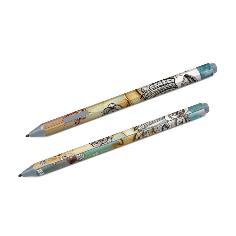 Microsoft Surface Pen Skin - Surreal Owl