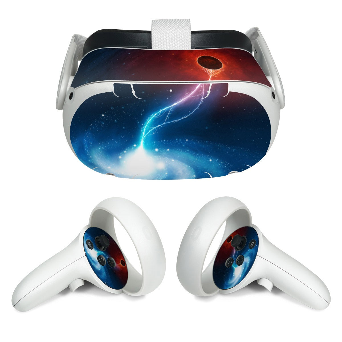 Black Hole - Meta Quest 2 Skin