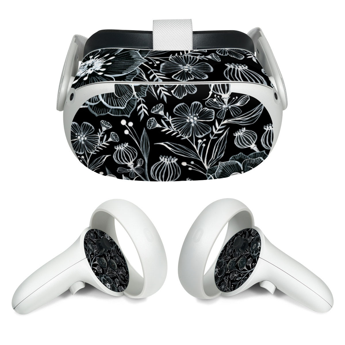 Botanika - Meta Quest 2 Skin