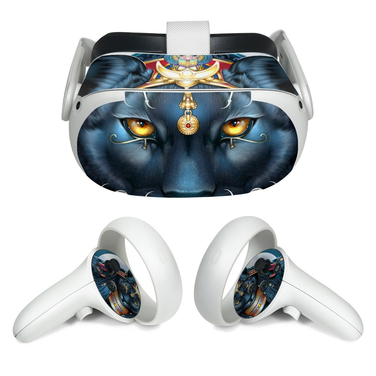 Cleo - Meta Quest 2 Skin