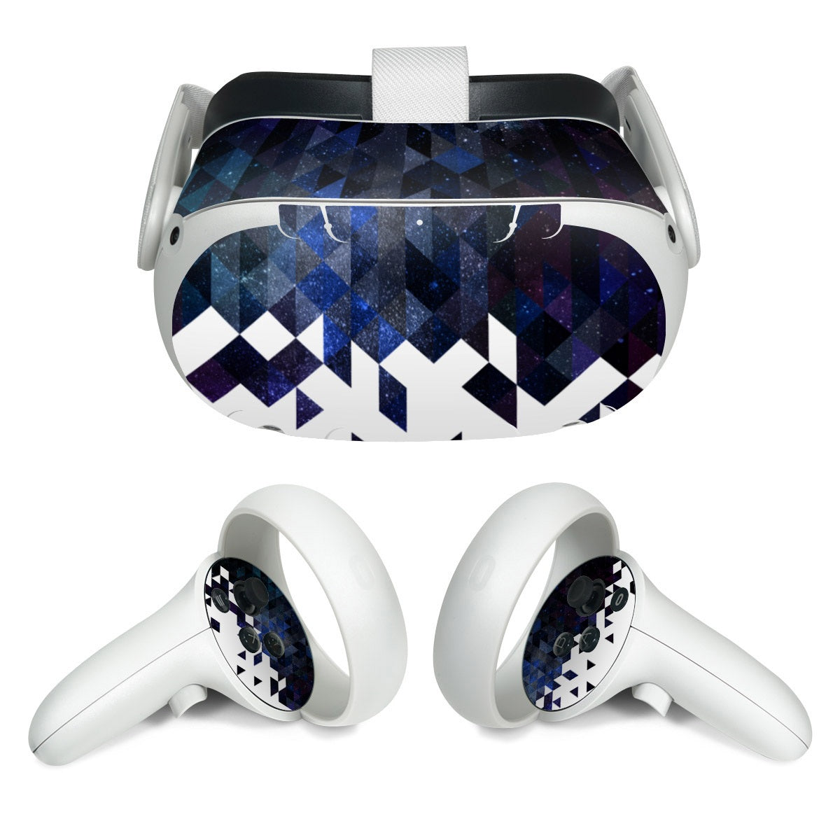 Collapse - Meta Quest 2 Skin