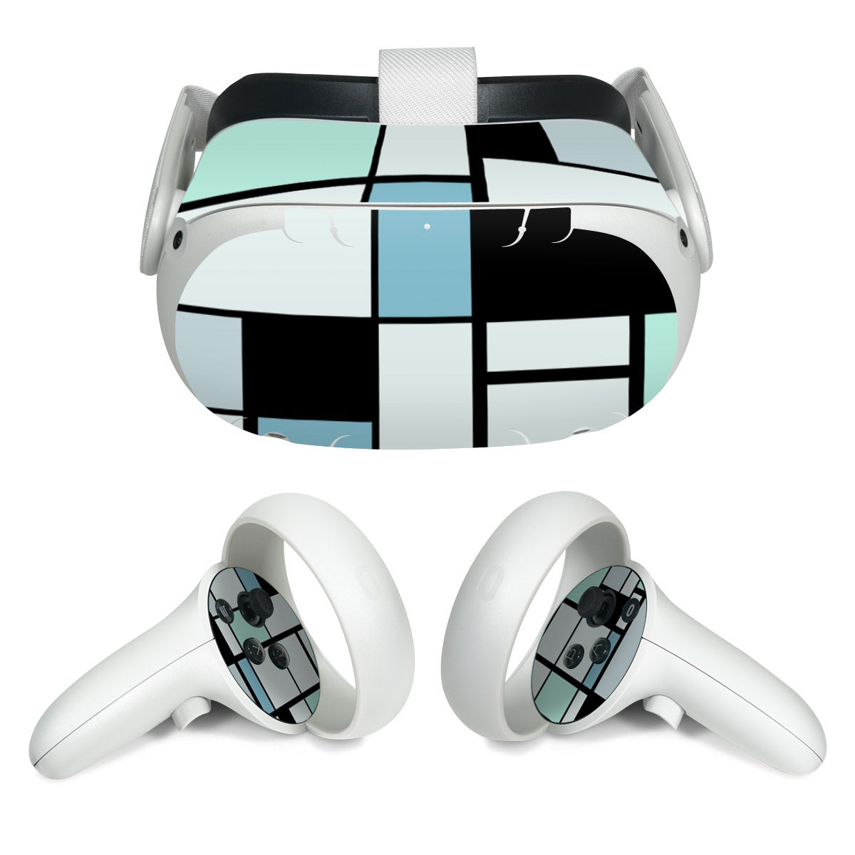 Cooled - Meta Quest 2 Skin