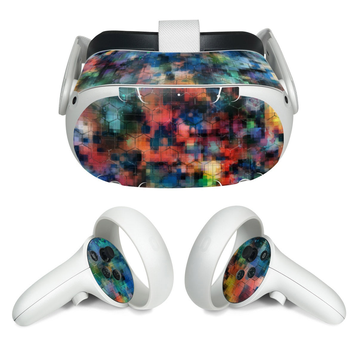 Circuit Breaker - Meta Quest 2 Skin