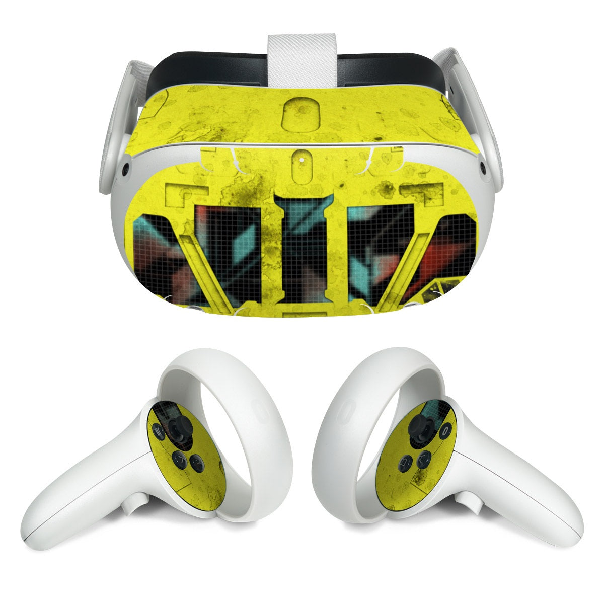 Cybernetik - Meta Quest 2 Skin