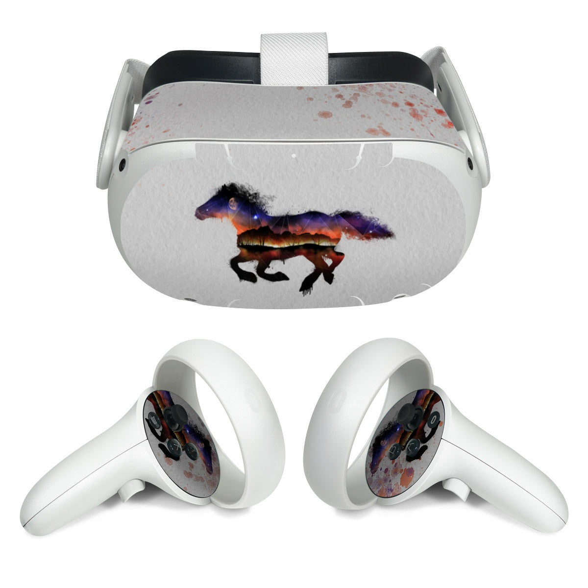 Daring - Meta Quest 2 Skin