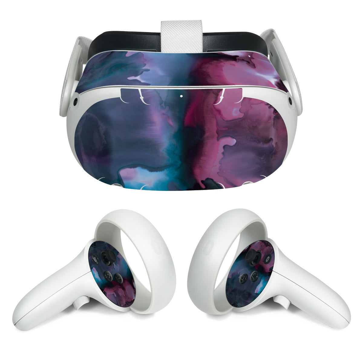 Dazzling - Meta Quest 2 Skin