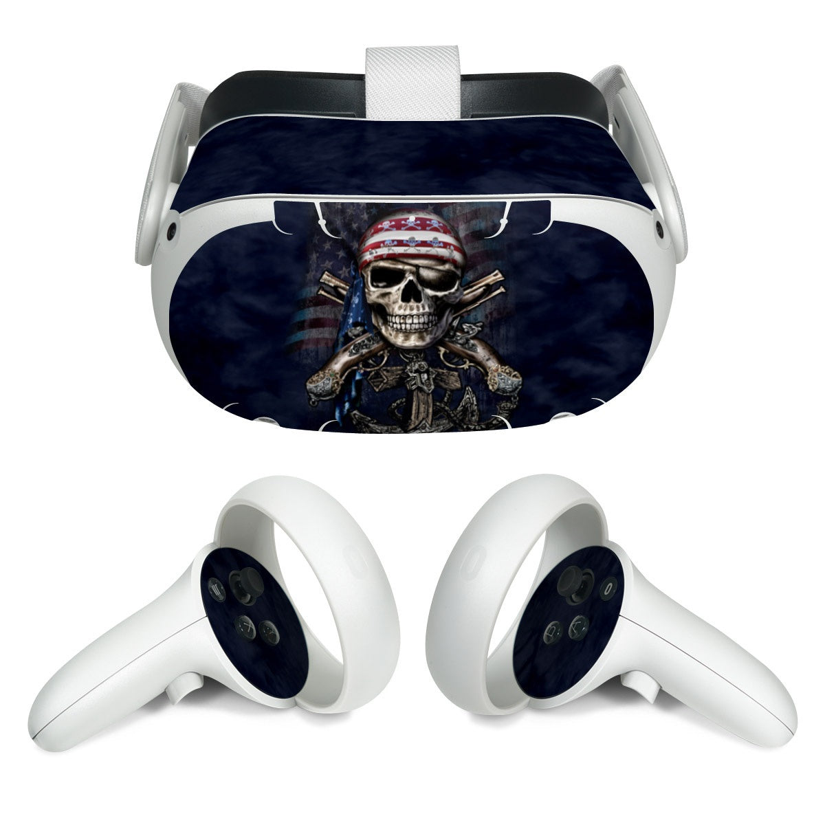 Dead Anchor - Meta Quest 2 Skin